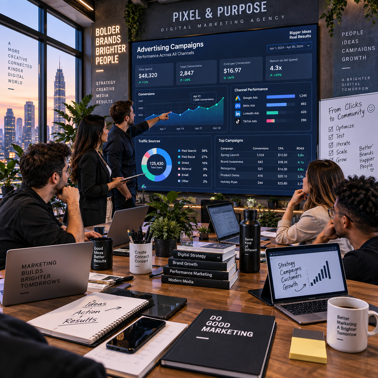 Publicit Digitale En 2026 Comment Choisir La Bonne Agence Pour Booster La Visibilit De Votre