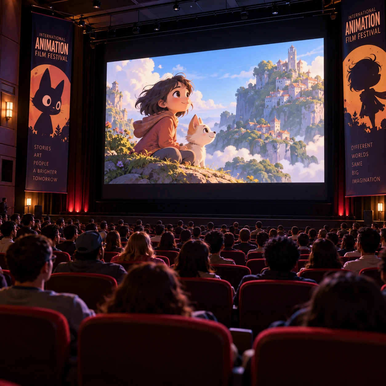 Festivals De Cinma Danimation Et Salles Indpendantes Promouvoir Sa Programmation Sur Telegram En